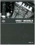 Amazon.com: Harley Davidson Vrod Manual